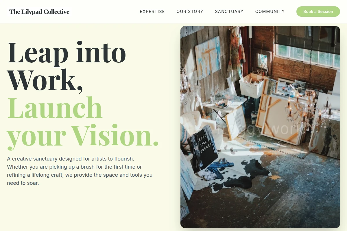 Fern Art Studio
