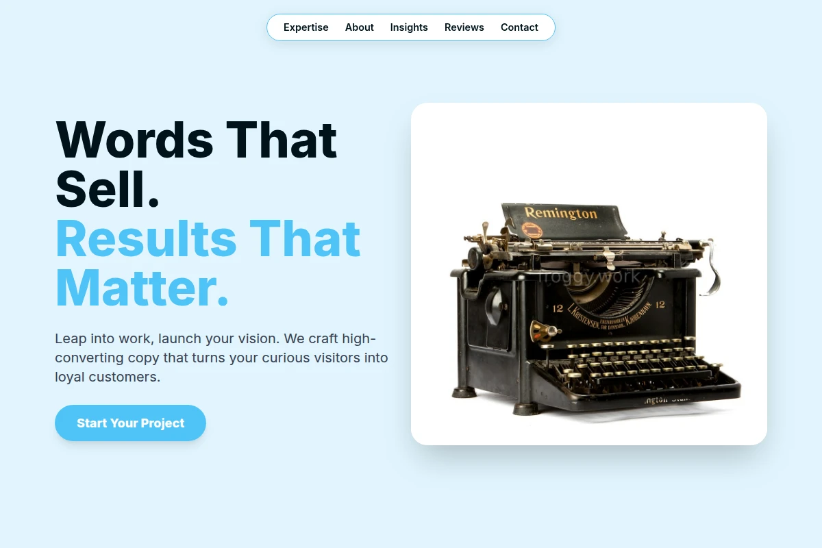 copywriting