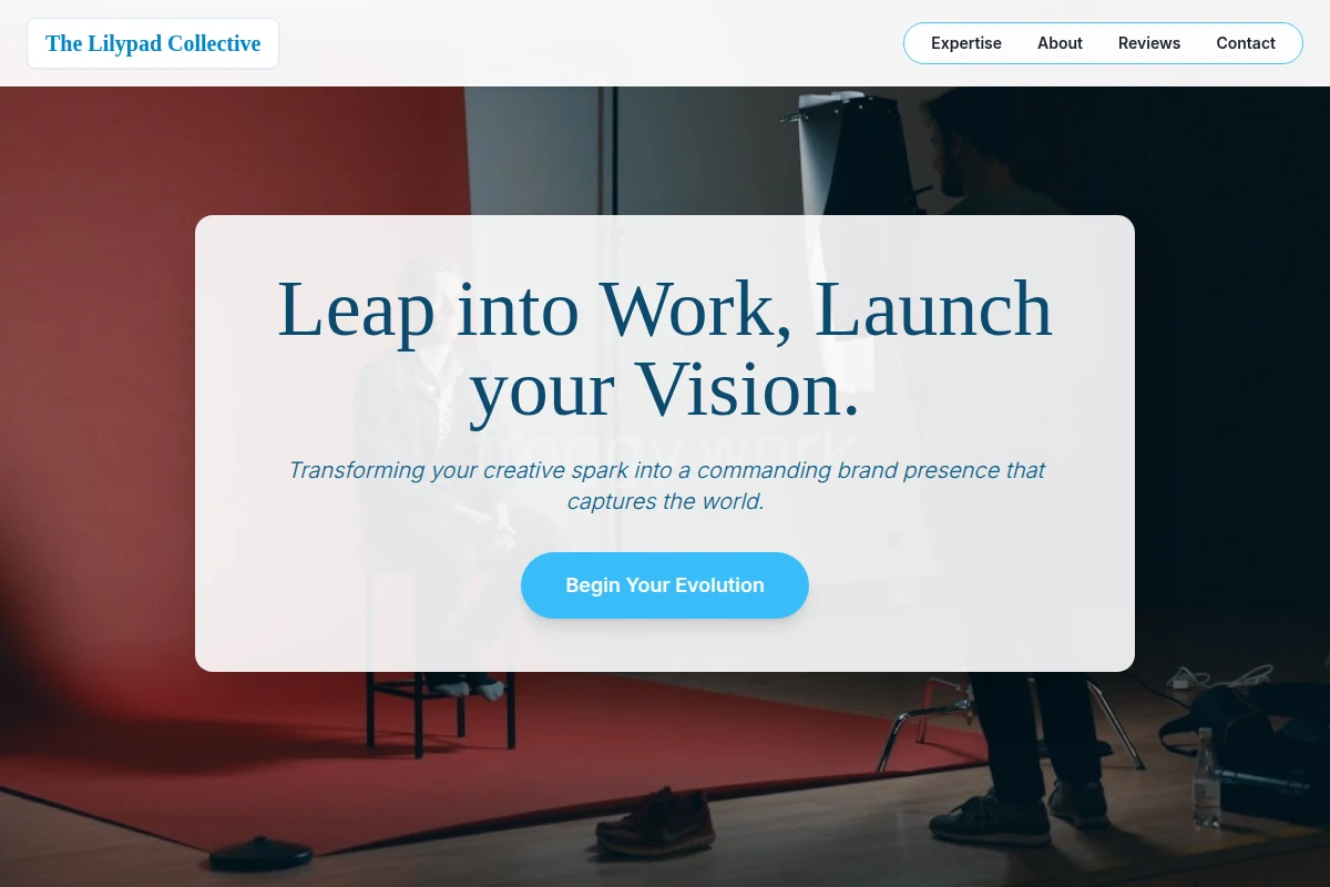 Glide Creative Direction